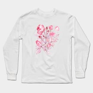 Bouquet of roses Long Sleeve T-Shirt